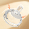 Biberones de silicona para beb&eacute;s: sin BPA, listos para viajar