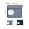 Tapis de bourrage pour expresso, r&eacute;sistant &agrave; l'eau, pour Breville 870/880, tapis sup&eacute;rieur en Silicone pour expresso Breville, nouvel arrivage