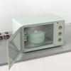 Bol de poisson cuit &agrave; la vapeur en Silicone, Gadgets de cuisine cr&eacute;atifs r&eacute;sistants &agrave; la chaleur de qualit&eacute; alimentaire, four &agrave; micro-ondes, cuiseur vapeur en Silicone avec couvercle