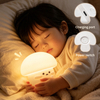 Luces navide&ntilde;as LED inteligentes de tres velocidades, bonita luz nocturna de silicona para habitaciones, protecci&oacute;n ocular, atm&oacute;sfera de sue&ntilde;o, luz de aplauso
