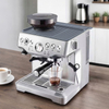 Tapete para compactar Espresso, tapete para compactar resistente al agua para Breville 870/880, tapete superior de silicona para Breville Espresso