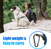 Wellfine-cuenco plegable de silicona a prueba de agua para perros, comedero de pl&aacute;stico para mascotas, comida para gatos, cuenco de viaje plegable para gatos