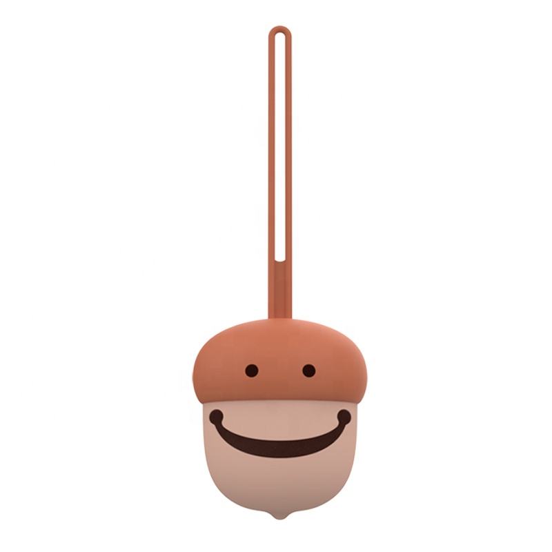 Wellfine &Eacute;tui porte-sucette en silicone pour b&eacute;b&eacute; Sucette adulte