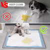 Top Rankings Almohadillas para orinar para cachorros y perros, almohadillas desechables para orinar para mascotas, estera saludable para gatos, perros, conejos