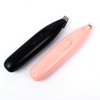Wellfine ABS サイレント電動ペットヘアトリマー グルーミング OEM ペット猫犬足毛シェーバートリマー