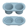 Nettoyant, tasse de rin&ccedil;age, seau d'ext&eacute;rieur en Silicone, tasse pliante, outils de nettoyage et de peinture