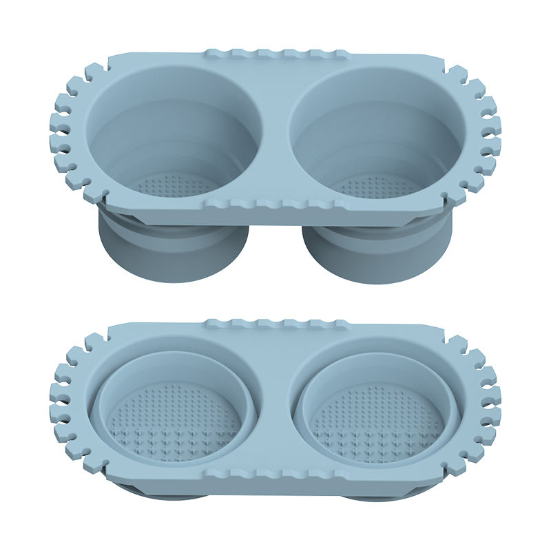 Nettoyant, tasse de rin&ccedil;age, seau d'ext&eacute;rieur en Silicone, tasse pliante, outils de nettoyage et de peinture