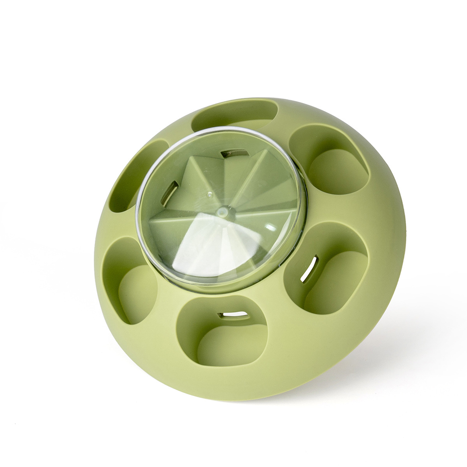 Dispositif de fuite de nourriture pour animaux de compagnie, jouet pour chien, Puzzle interactif, formation, alimentation lente, bol de nourriture