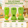 Linterna proyector para ni&ntilde;os, educaci&oacute;n temprana para aprendizaje cognitivo, visor deslizante, proyector de animales, juguete de antorcha para regalo