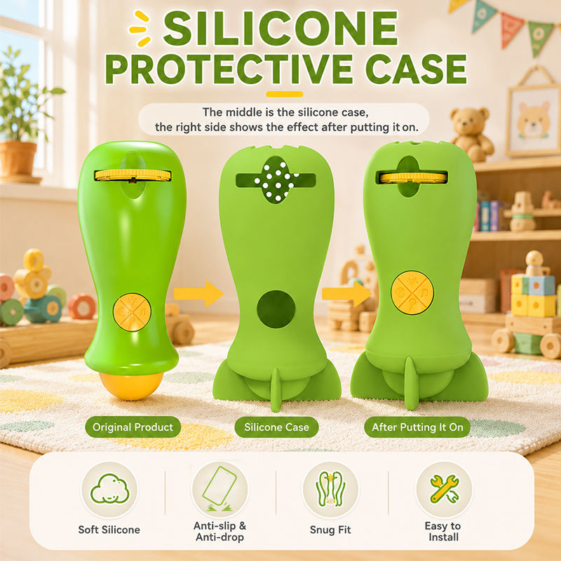 Linterna proyector para ni&ntilde;os, educaci&oacute;n temprana para aprendizaje cognitivo, visor deslizante, proyector de animales, juguete de antorcha para regalo
