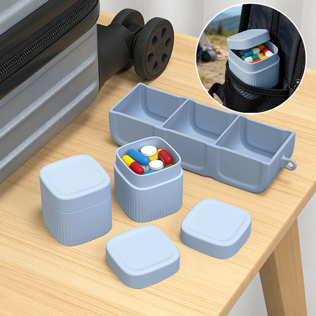 Bandeja cuadrada de silicona, soporte para bebidas, organizador de bolsillo, capacidad de 6-10L para aperitivos remotos, almacenamiento para tel&eacute;fono m&oacute;vil, mesa reposabrazos para sof&aacute;