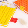 Wellfine nouveaut&eacute;s A6 bureau Silicone cahier tapis blocs de construction tapis