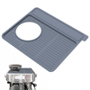 Tapis de bourrage pour expresso, r&eacute;sistant &agrave; l'eau, pour Breville 870/880, tapis sup&eacute;rieur en Silicone pour expresso Breville, nouvel arrivage
