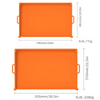 Housse de protection en Silicone pour barbecue, nouvel arrivage, couverture de protection pour gril de qualit&eacute; alimentaire pour Blackstone