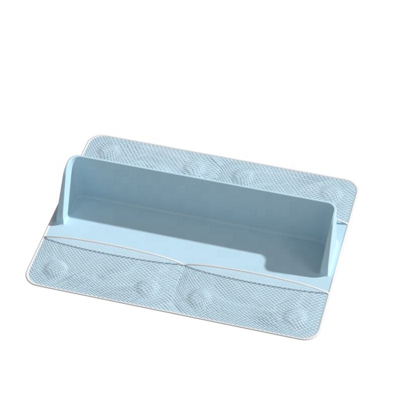 Protection contre les &eacute;claboussures de douche d'angle de baignoire de salle de bains, zone d'&eacute;tag&egrave;re de jeu d&eacute;tachable, protection contre les &eacute;claboussures pour baignoire