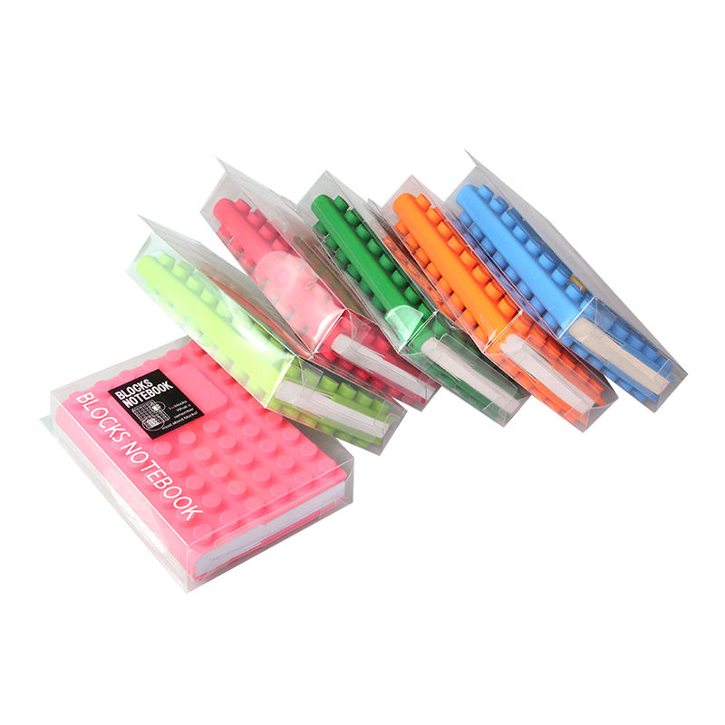 A6 personnalis&eacute; &eacute;cole pas cher Journal et Journal Silicone carnet de notes tapis Cuaderno avec tapis de cahier en Silicone souple
