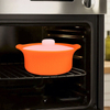 Ustensile de cuisine avec Logo personnalis&eacute;, qualit&eacute; alimentaire, cuisson s&ucirc;re, cuiseur &agrave; vapeur, four &agrave; micro-ondes, bol en Silicone, r&eacute;cipient alimentaire