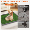 Nuevas llegadas, alfombrilla de silicona para mascotas, alfombrilla para lamer antideslizante para Gato, alfombrilla para lamer f&aacute;cil de limpiar, alfombrilla con forma de hierba para lamer perros