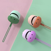 Wellfine &Eacute;tui porte-sucette en silicone pour b&eacute;b&eacute; Sucette adulte