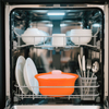 Ustensile de cuisine avec Logo personnalis&eacute;, qualit&eacute; alimentaire, cuisson s&ucirc;re, cuiseur &agrave; vapeur, four &agrave; micro-ondes, bol en Silicone, r&eacute;cipient alimentaire