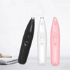 Wellfine ABS サイレント電動ペットヘアトリマー グルーミング OEM ペット猫犬足毛シェーバートリマー