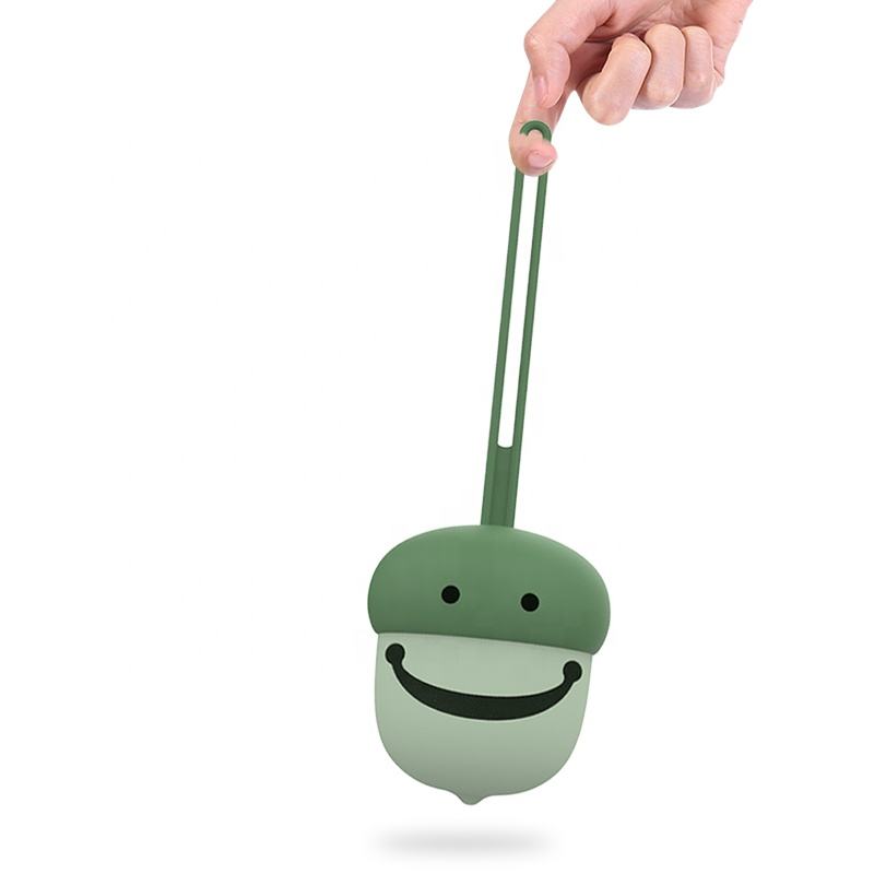 Wellfine 卸売シリコーンベビーおしゃぶりホルダーおしゃぶり収納ボックスコンテナおしゃぶりホルダーケース