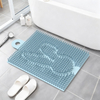 Gadget de frottement des pieds, bain de Massage, bain de peau morte, brosse de lavage des pieds, baignoire en Silicone, tapis de bain antid&eacute;rapant