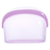Sac de stockage des aliments en Silicone, vente en gros, sans BPA, &eacute;cologique, conservation de la fra&icirc;cheur, &eacute;tanche, r&eacute;utilisable, sac de stockage des aliments
