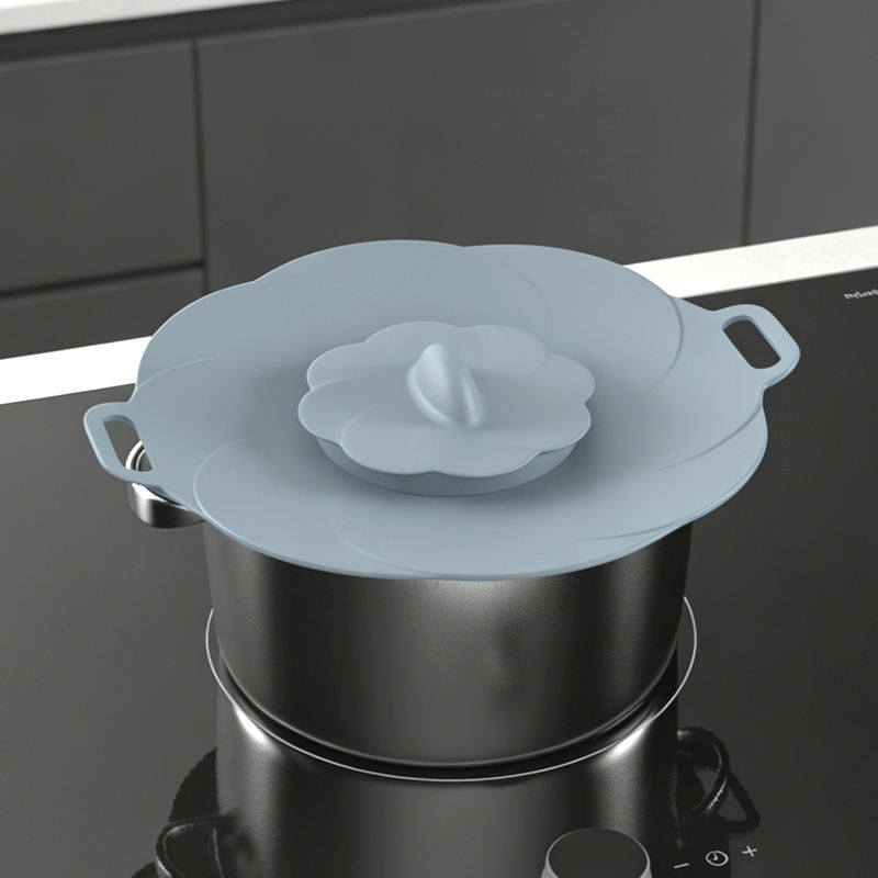 Tapas de silicona para ollas, sartenes, tazas, juego de tapas de silicona para cubiertas de tazones de comida, almacenamiento de alimentos, cubiertas de tazones de silicona sin BPA